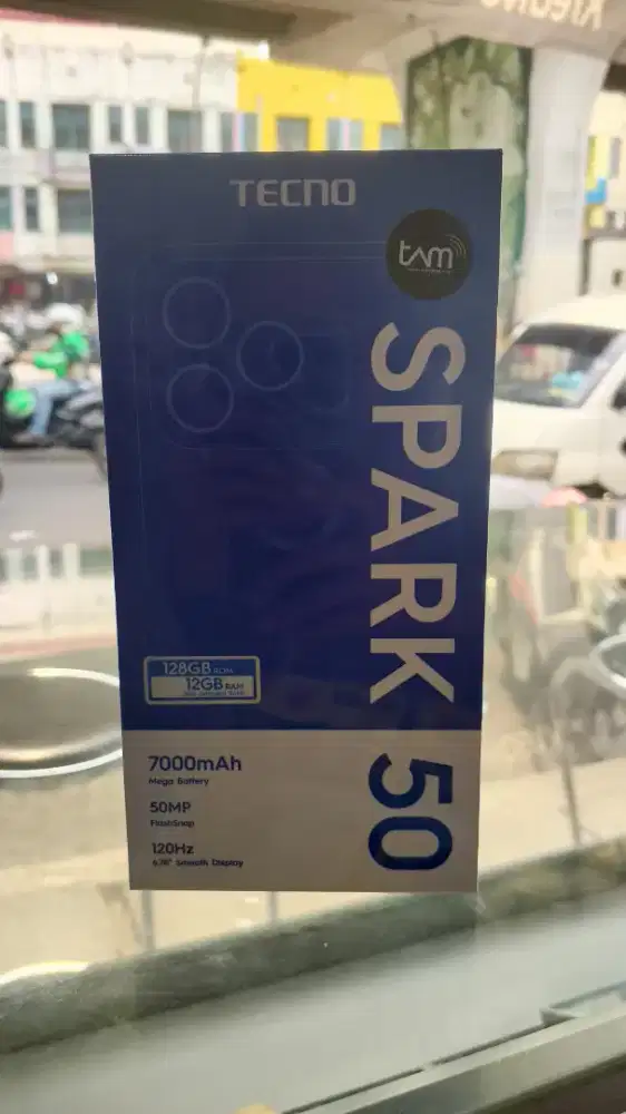 tecno spark 50 4/128