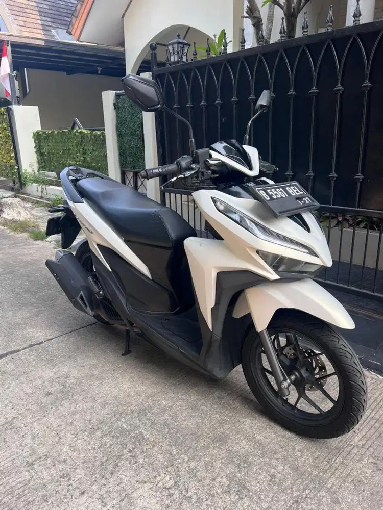 Jual Honda Vario 125 tahun 2022 CBS