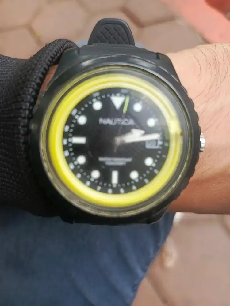 NAUTICA SERI NAPIBZ001 ( Ori )