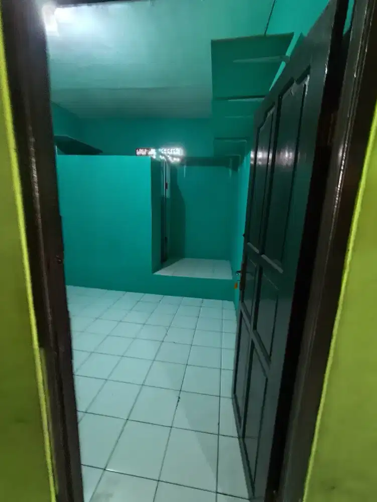 Kontrakan murah dekat rusun Pengilingan