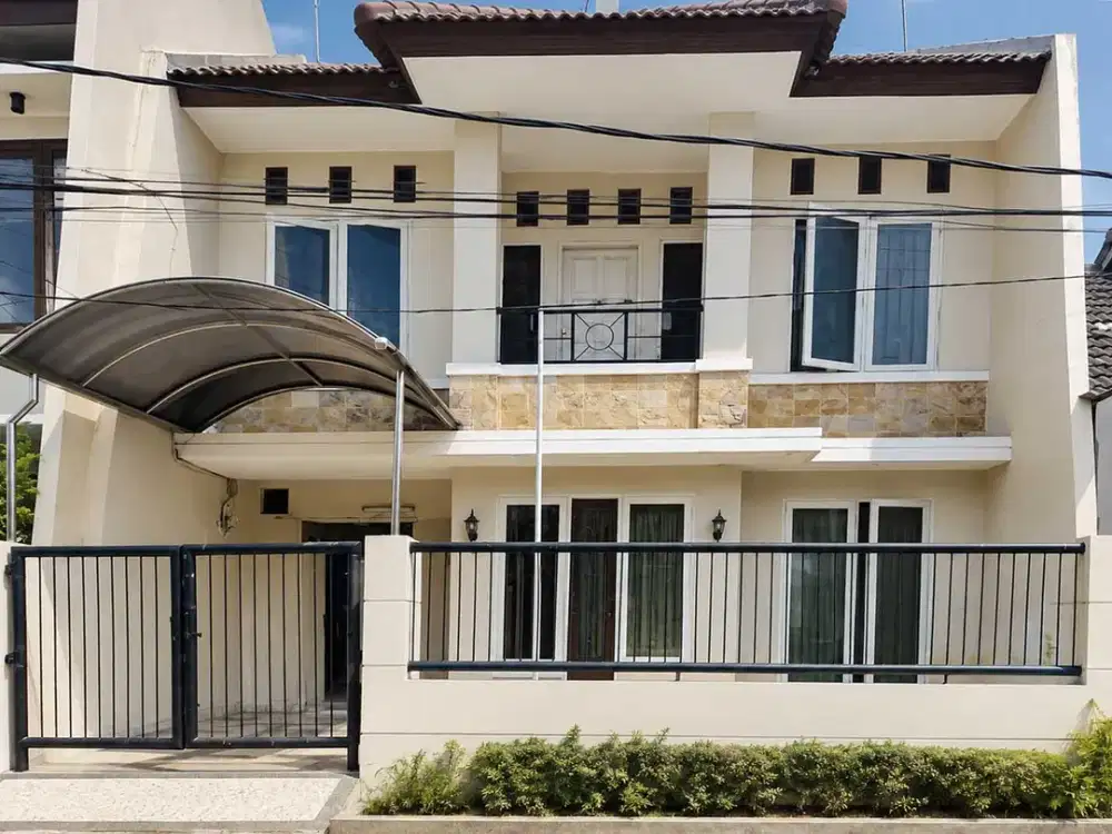 Dijual Rumah 2 Lantai Mulyosari Prima REV.A1006
