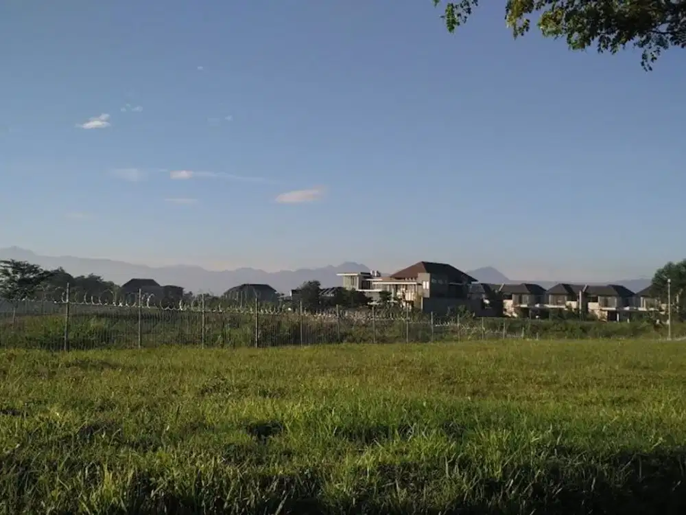 Dijual Kavling Kota Baru Parahyangan (KBP) Tatar Subanglarang View Danau