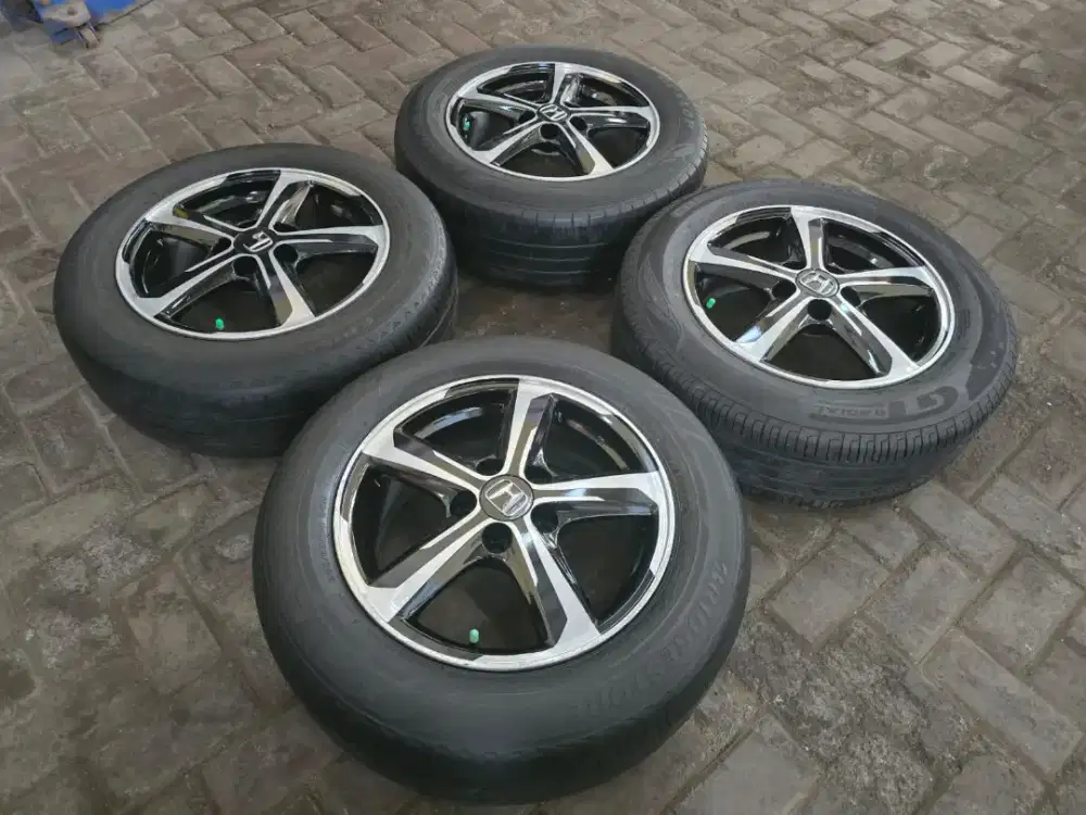 Velg Ban Ori Accord R16 CRV Odyssey Innova Camry Rush Terios Hilux APV