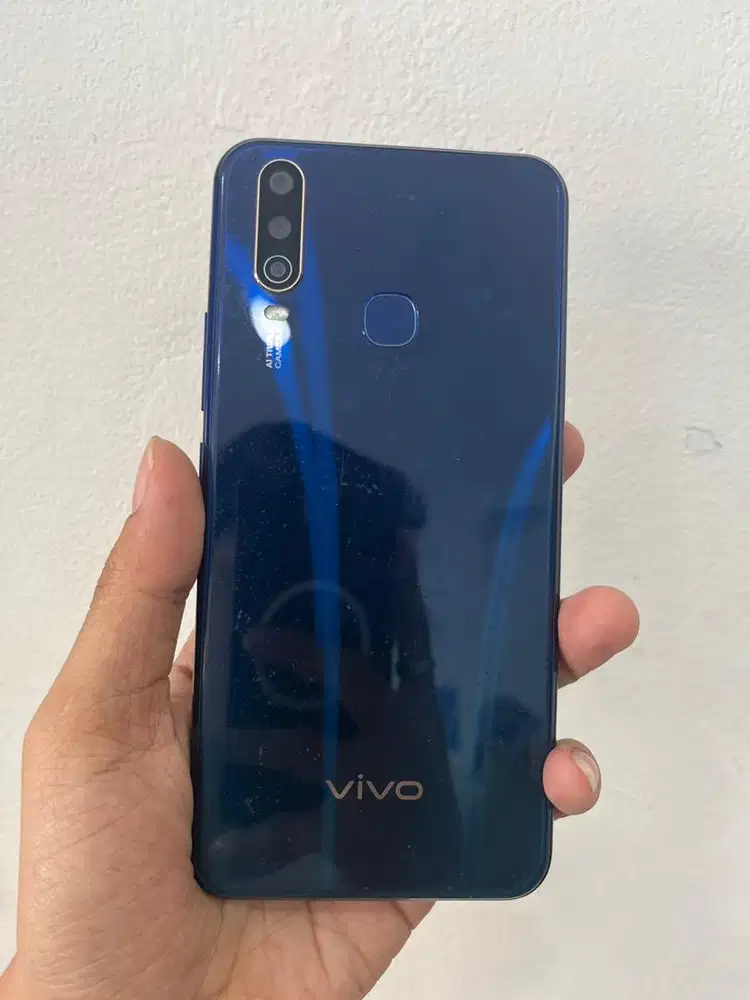 vivo y12 3/32 seken fullset