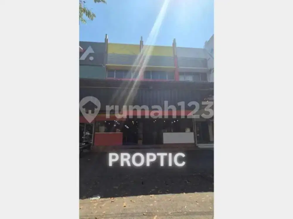 Ruko 3 Lantai Sukolilo Surabaya - Drk084apd