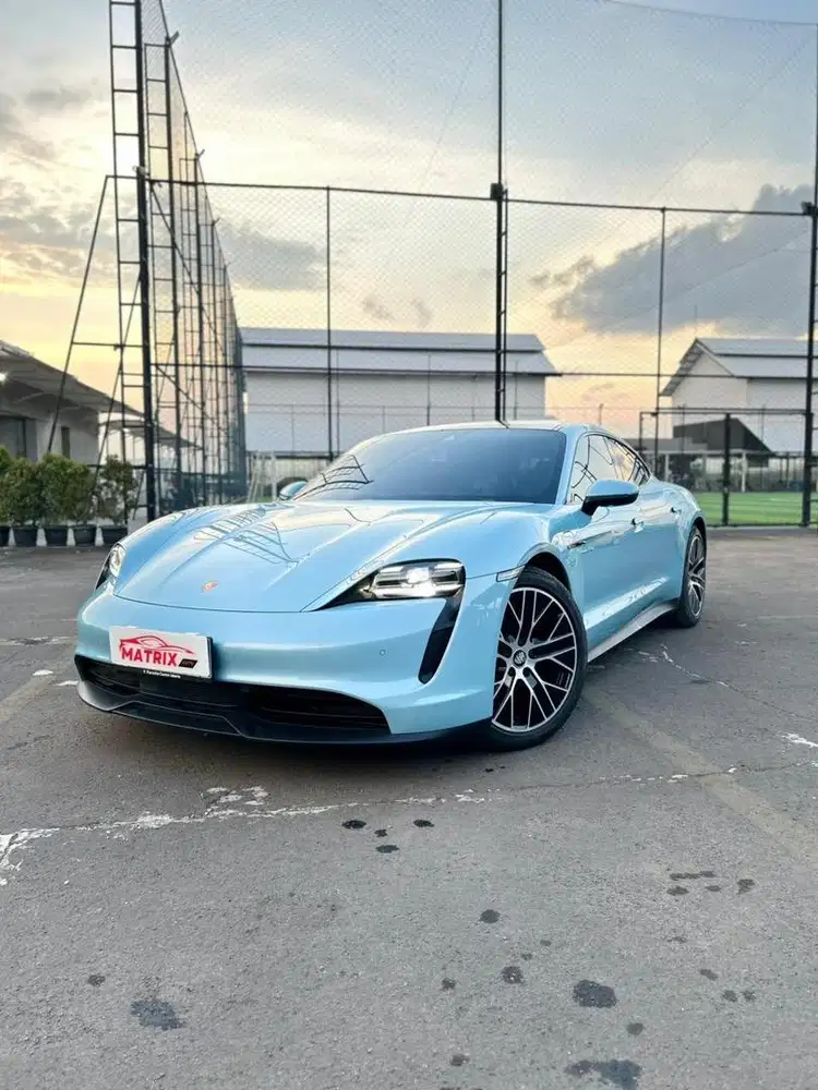 Porsche Taycan Atpm 2024 nik 2023 full option