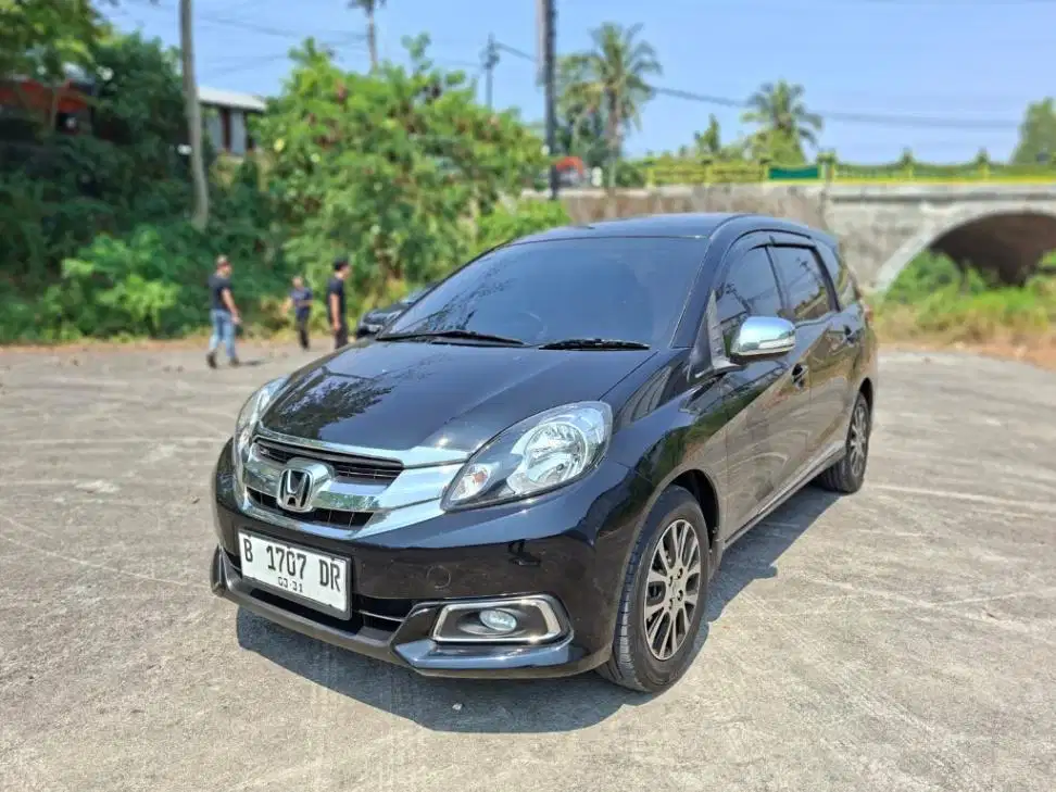 Honda Mobilio 1.5 E Prestige Bensin AT 2015