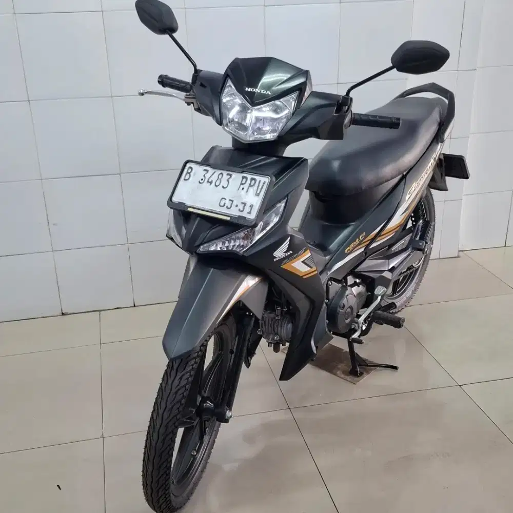 Honda supra x 125 2026 dp 4jt