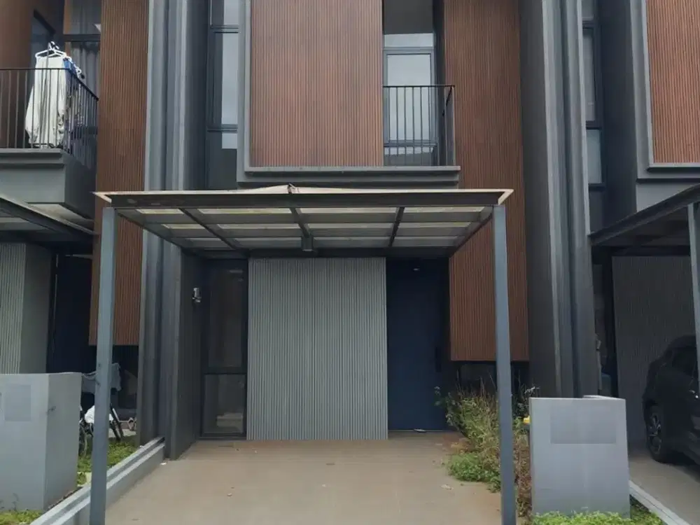 DIJUAL CEPAT – RUMAH BARU CLUSTER THE HILLS PONDOK CABE