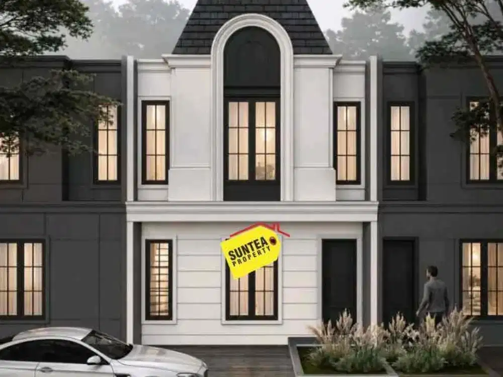 Brand New Rumah Bintaro sektor 4