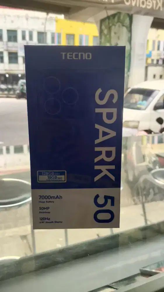 tecno spark 50 6/128