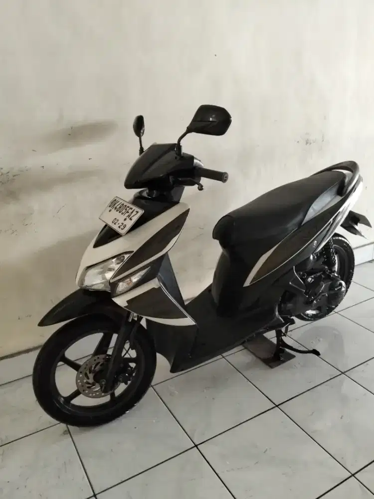 Honda Vario cw 2014 cash Bali dharma motor