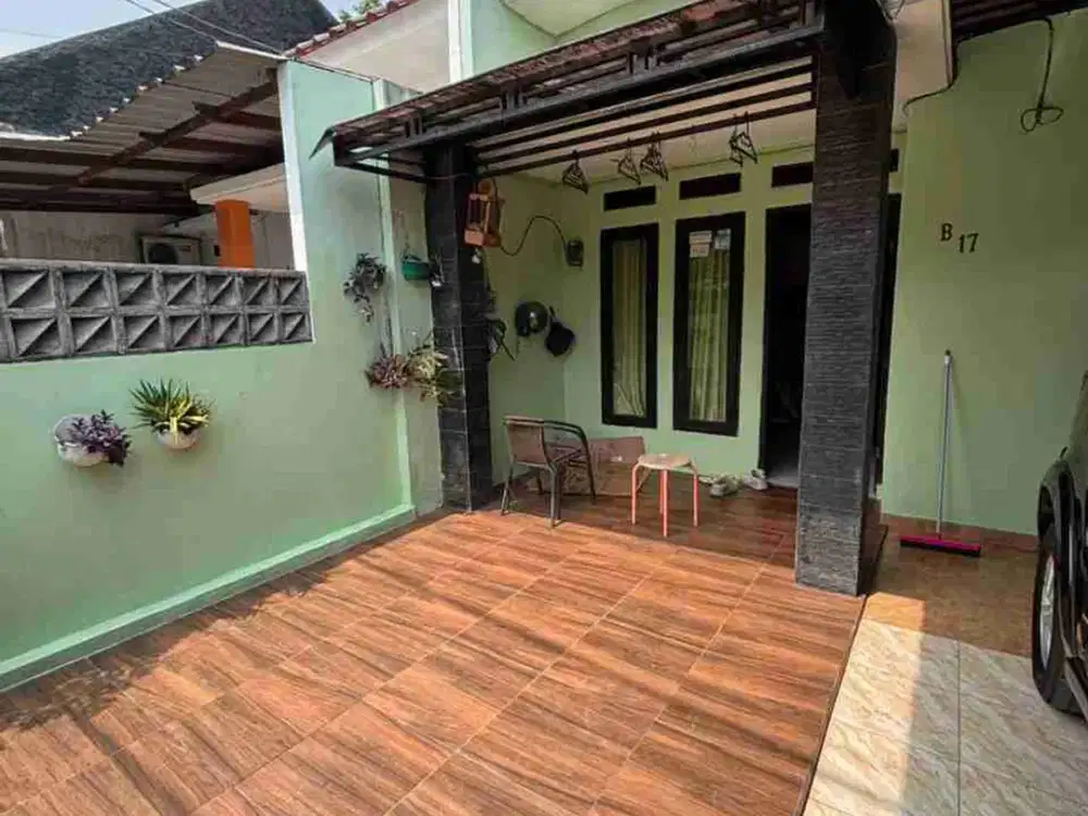 Rumah Di Griya Pesona Kranggan Bekasi - Shm & Strategis