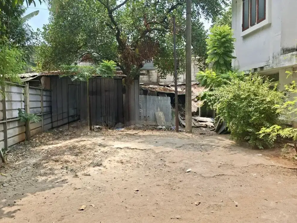 Dijual Rumah Hitung Tanah Binus Kost-Kostan Lokasi Preimum Kemanggisan