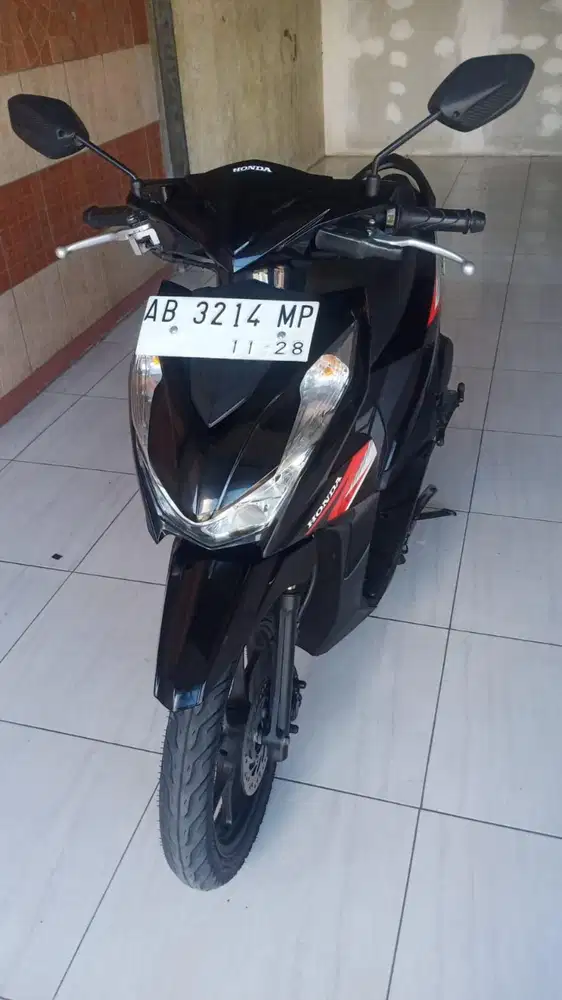 Beat all new hitam 2023 Gbm wonosari
