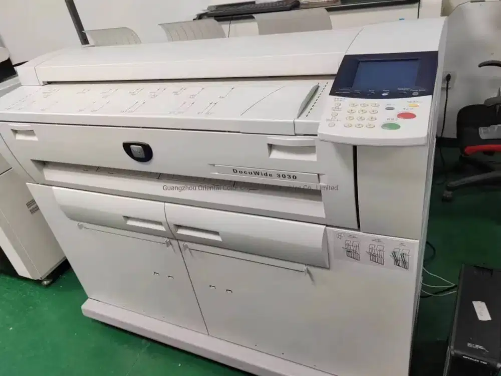 Dijual Mesin Plotter Docuwide 3030 Xerox