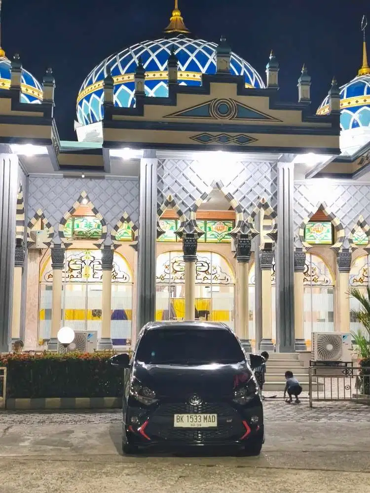 Toyota Agya 2022 Bensin