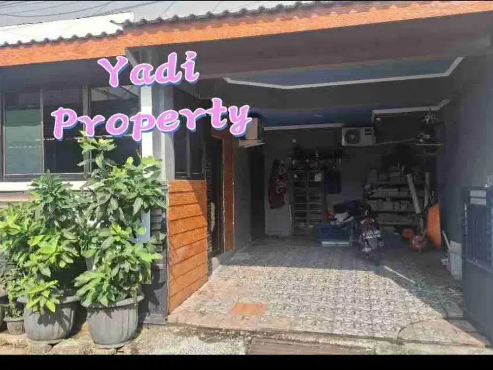 Di Jual Cepat Rumah di Jatirasa Jatiasih Bekasi