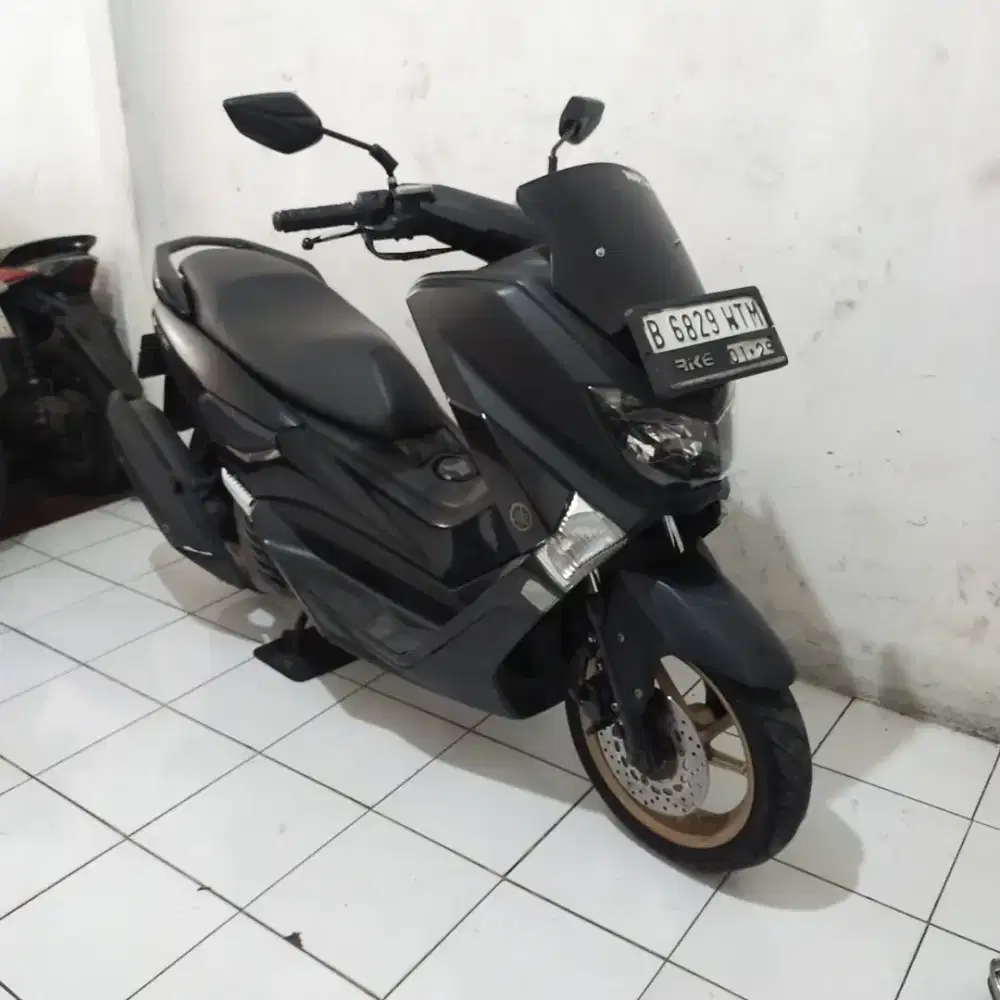Yamaha Nmax OLD 2018 Mesin Cakep
