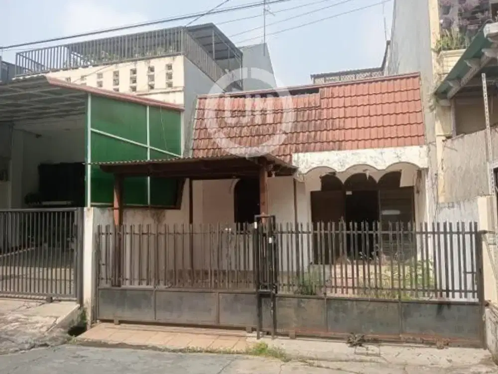 Rumah Dijual di Kelapa Molek Kelapa Gading Jakarta Utara