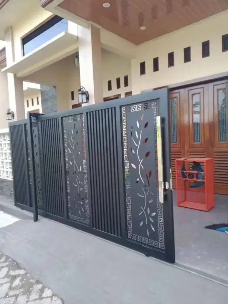 Spesialis pagar kanopi perbaikan