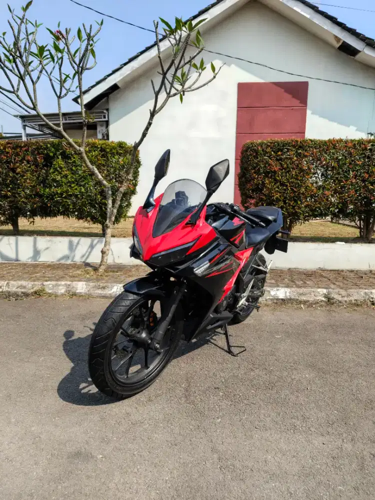 HONDA ALL NEW CBR 150R ABS 2019