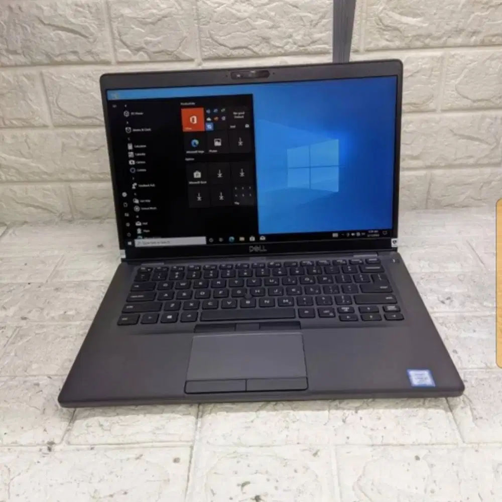 Dell Latitude 5400 Core i7 Gen 8th Ram 16GB Touchscreen *VR