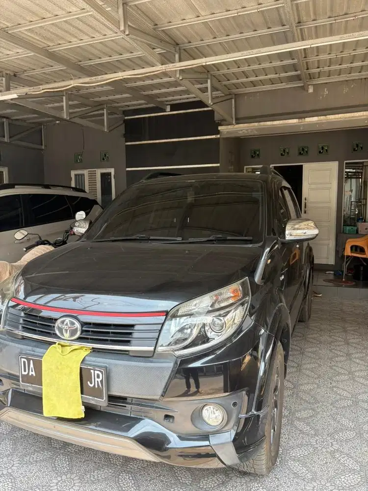 Rush TRD Sportivo Ultimo MT 2017