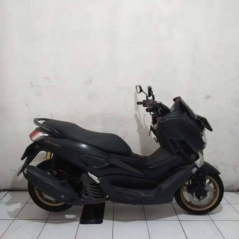 Yamaha Nmax OLD 2018 Mesin Nyuss