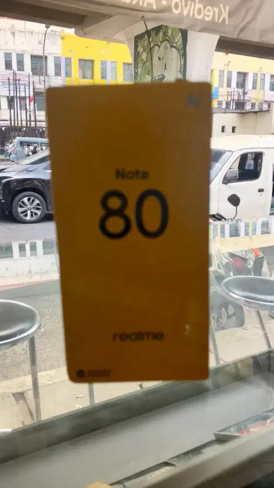 realme note 80 4/64