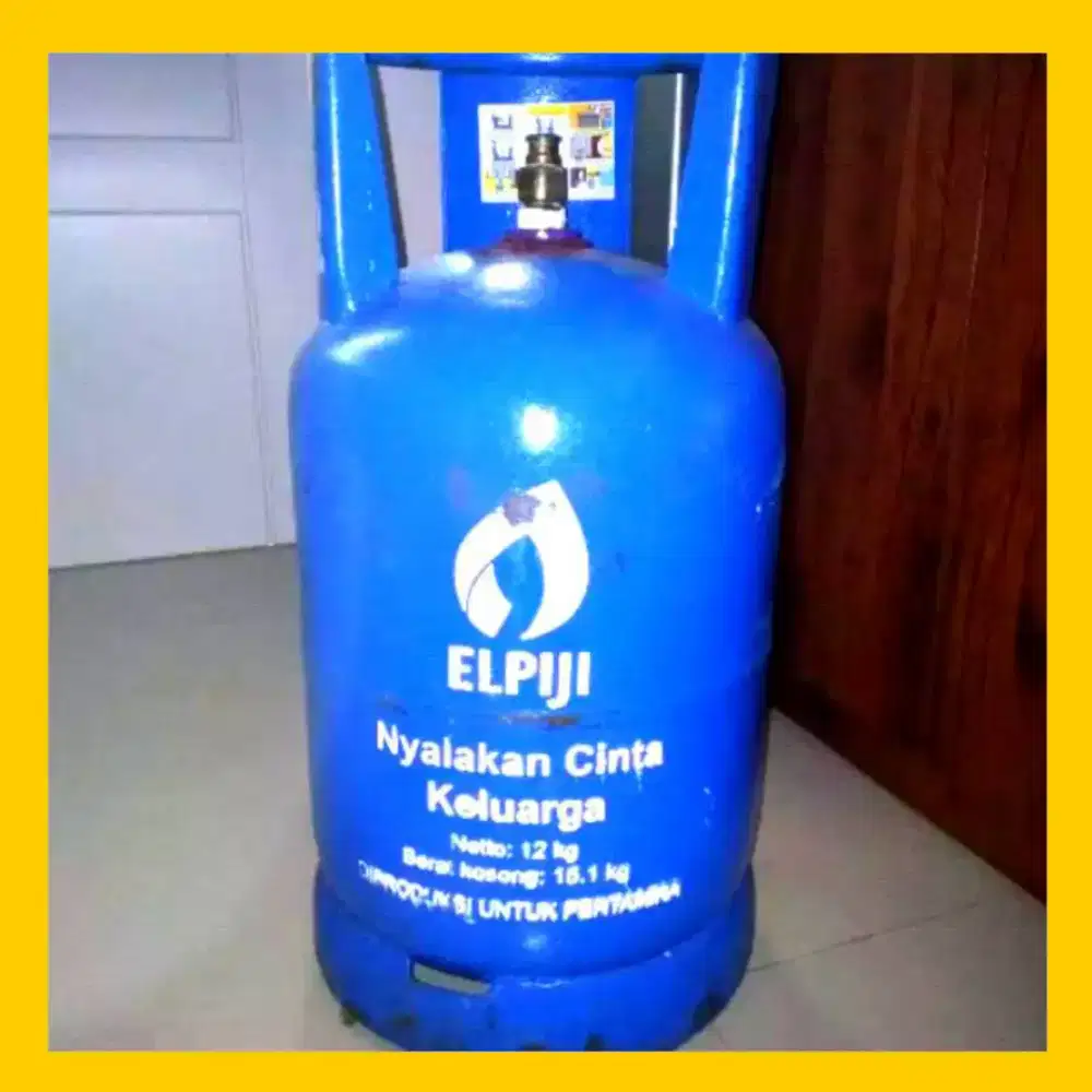 tabung gas blue gas 12kg