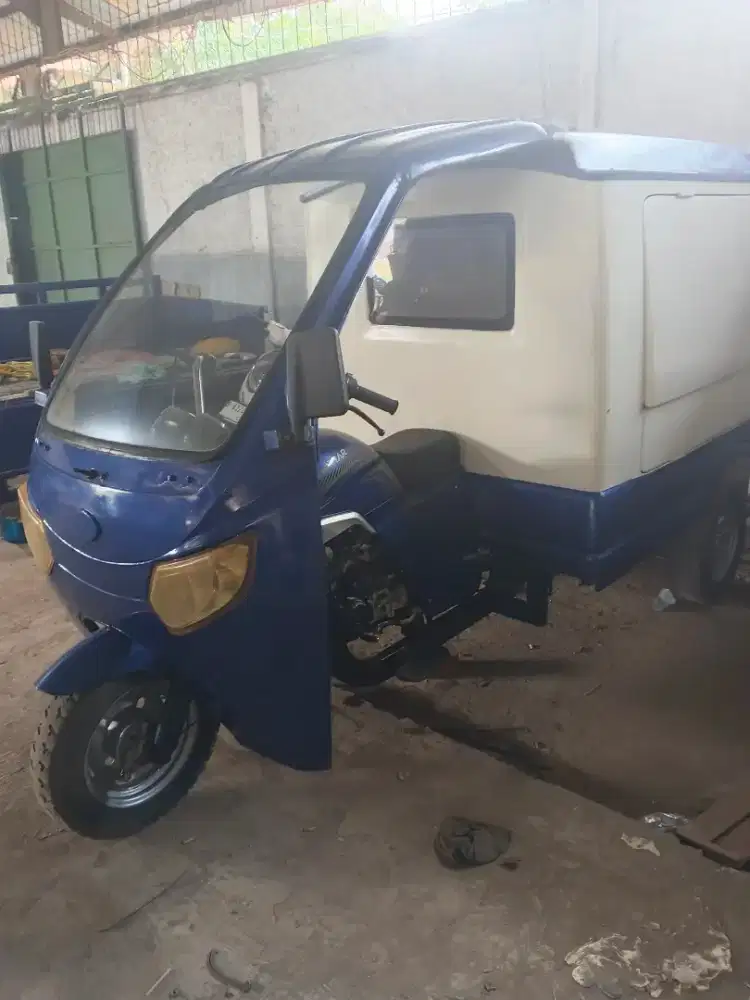Roda tiga 200 cclong