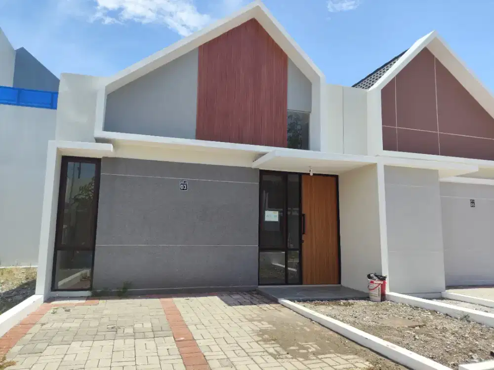 DISEWAKAN RUMAH NYAMAN, AMAN & SIAP HUNI