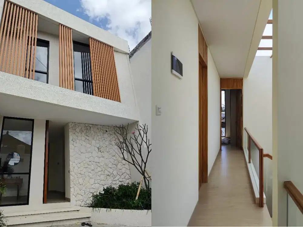 LUXURY MODERN VILA 3 BEDROOMS