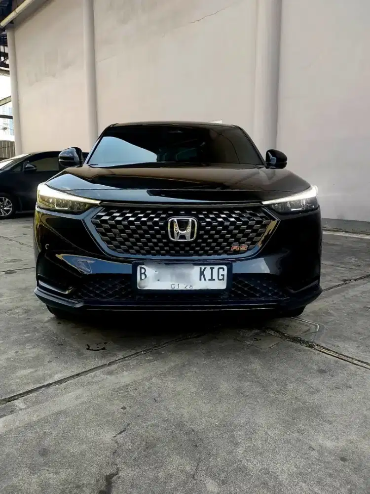 DIJUAL HONDA HRV ISTIMEWA