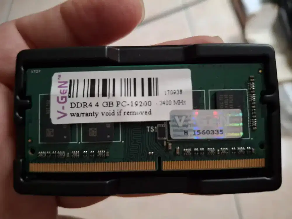RAM ddr4 4Gb 2 keping