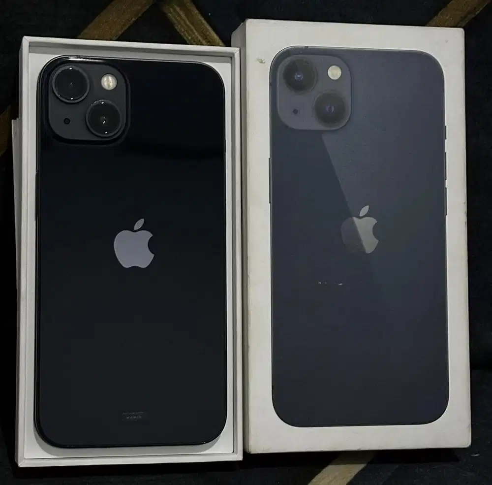 iPhone 13 128 iBox Garansi On