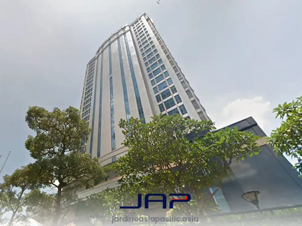 Kantor di Menara 165 Luas 375 sqm Fitted Area TB Simatupang
