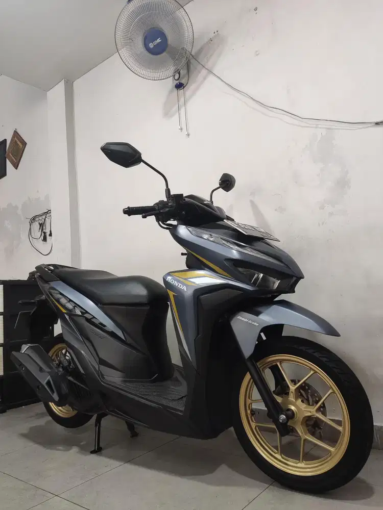 Vario 125 CBS ISS 2021 / 2022 Super Mulus Antik Low Km ABBA