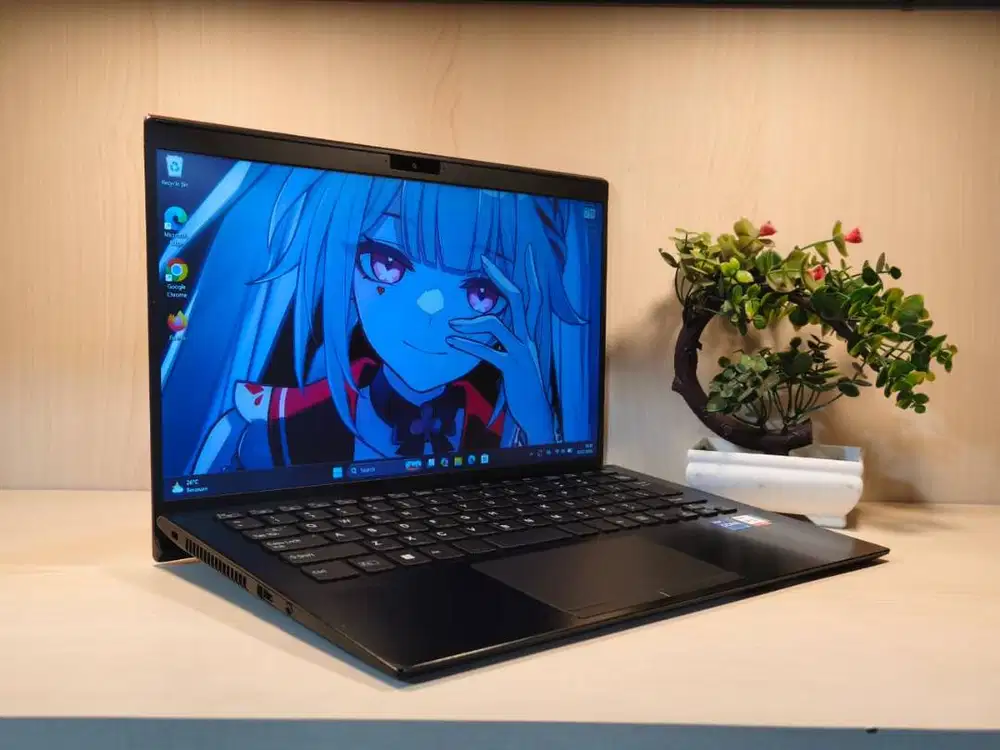 Laptop Ultrabook Bisnis [SONY] Vaio Pro PK21 Core I7 GEN 11 RAM 32GB