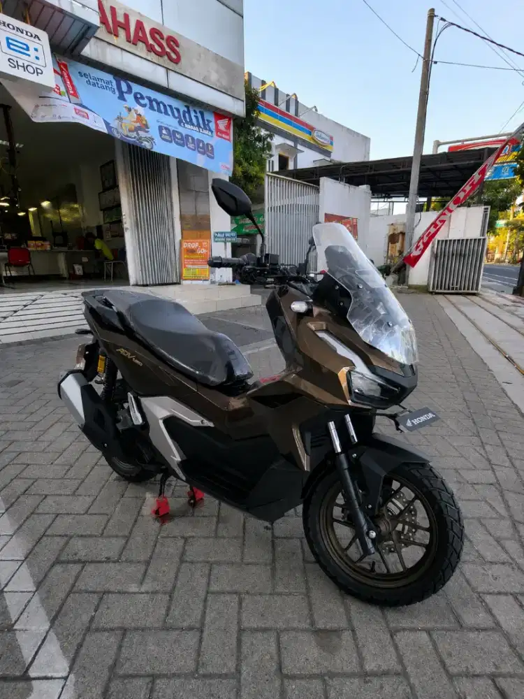 HONDA ADV 160 ROADSYNC