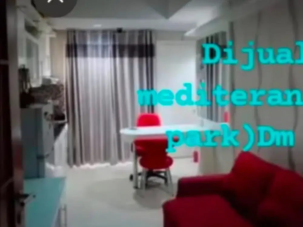 Dijual Cepat Royal Mediterania Tanjung Duren
