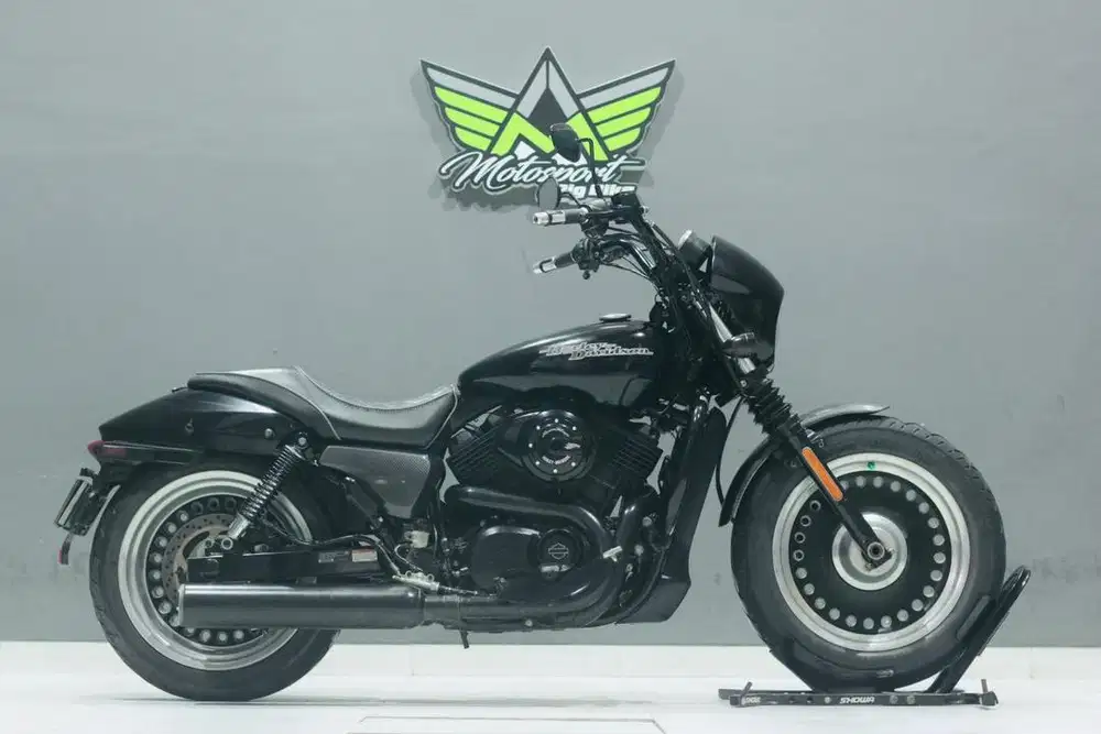 Harley Davidson Street 500, Vulcan 650, Vulcan 900, Intruder