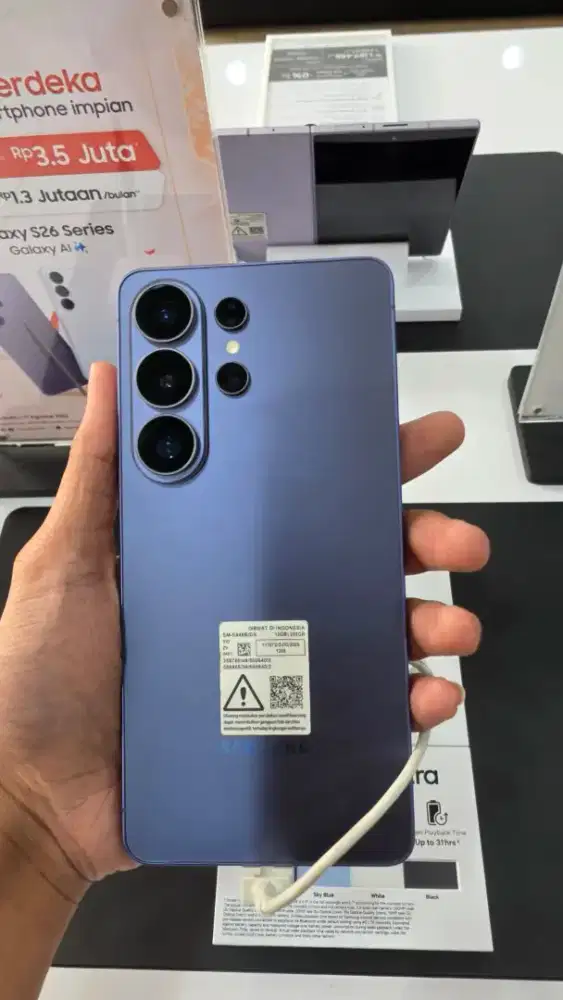 Samsung S26 Ultra 20.999