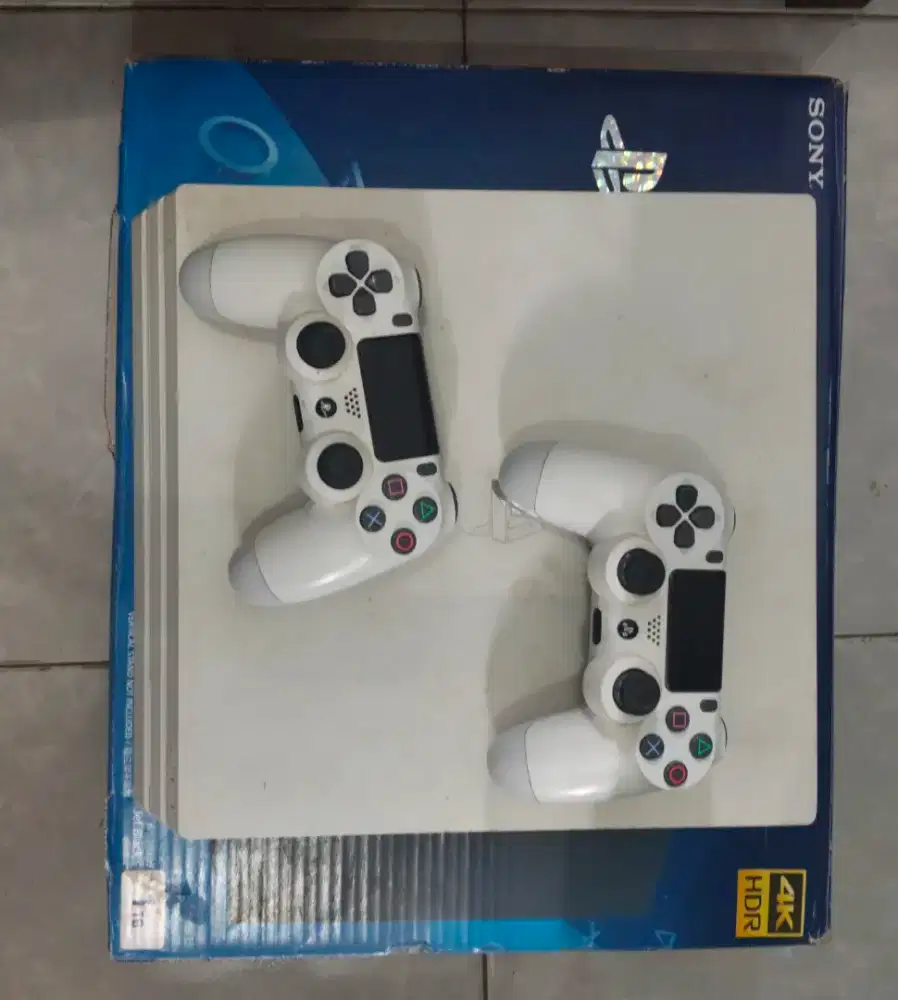 Ps4 Pro ori 1tb