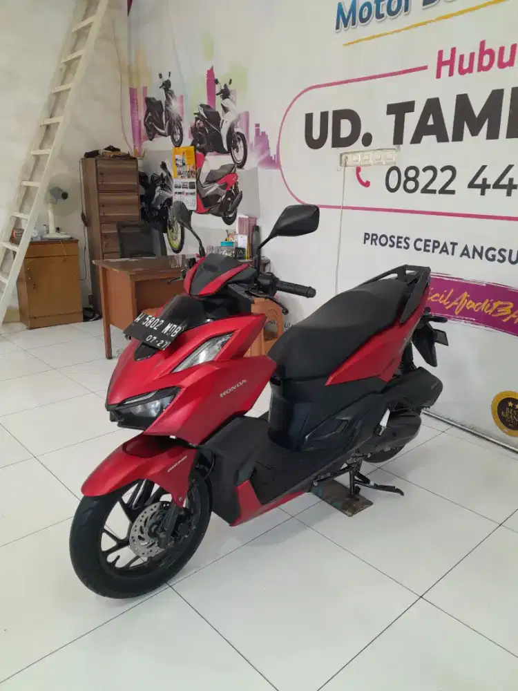 GERCEP HONDA VARIO 160 2022