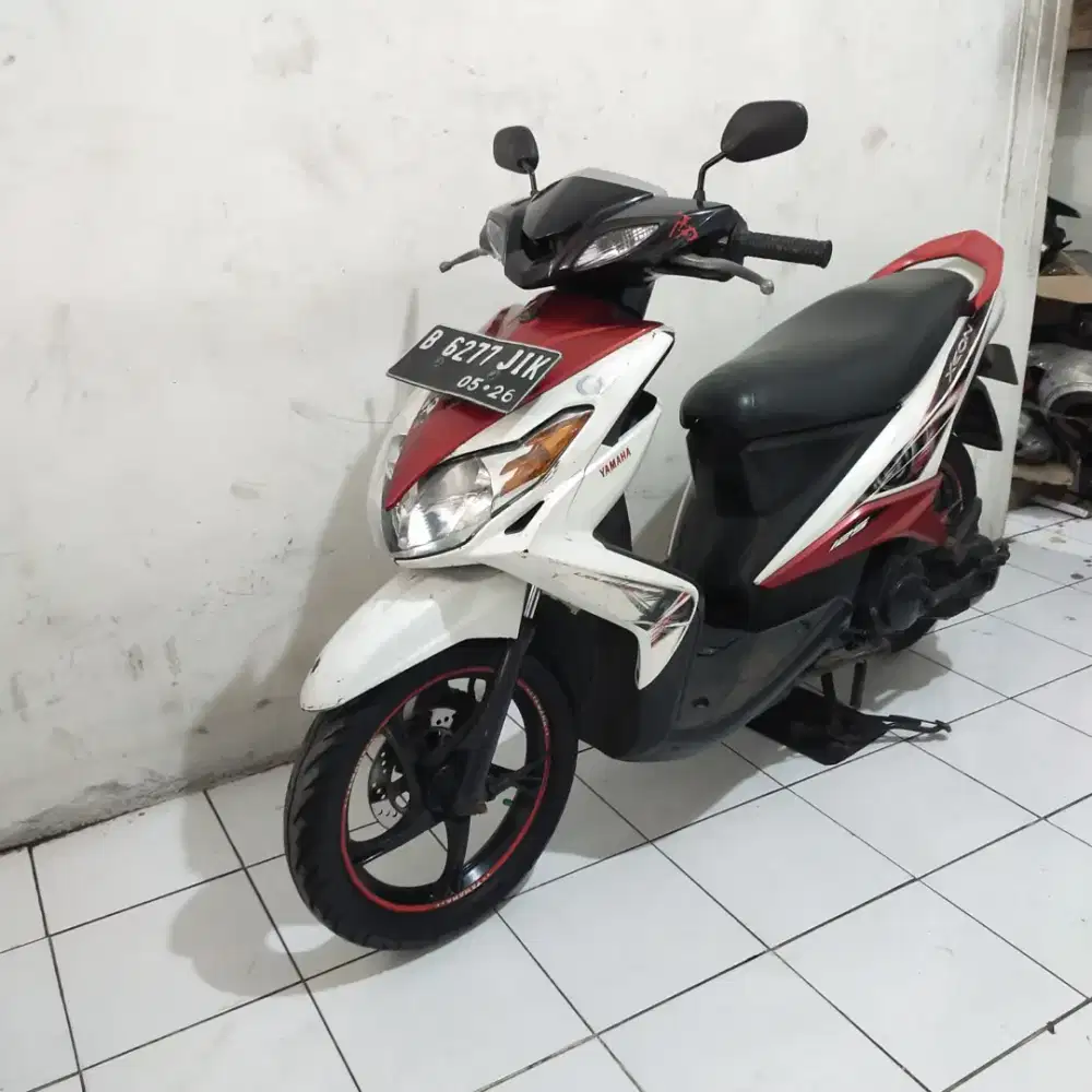 Yamaha XEON Karbu 2011 Lengkap Bagus
