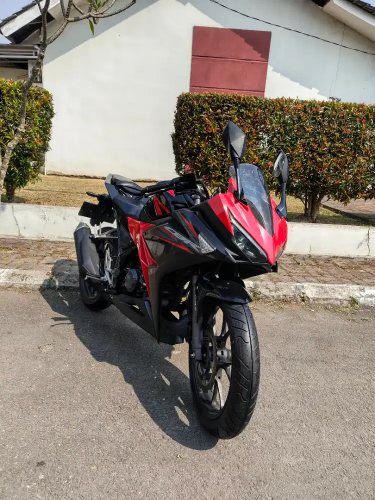 HONDA ALL NEW CBR 150R ABS THN 2019