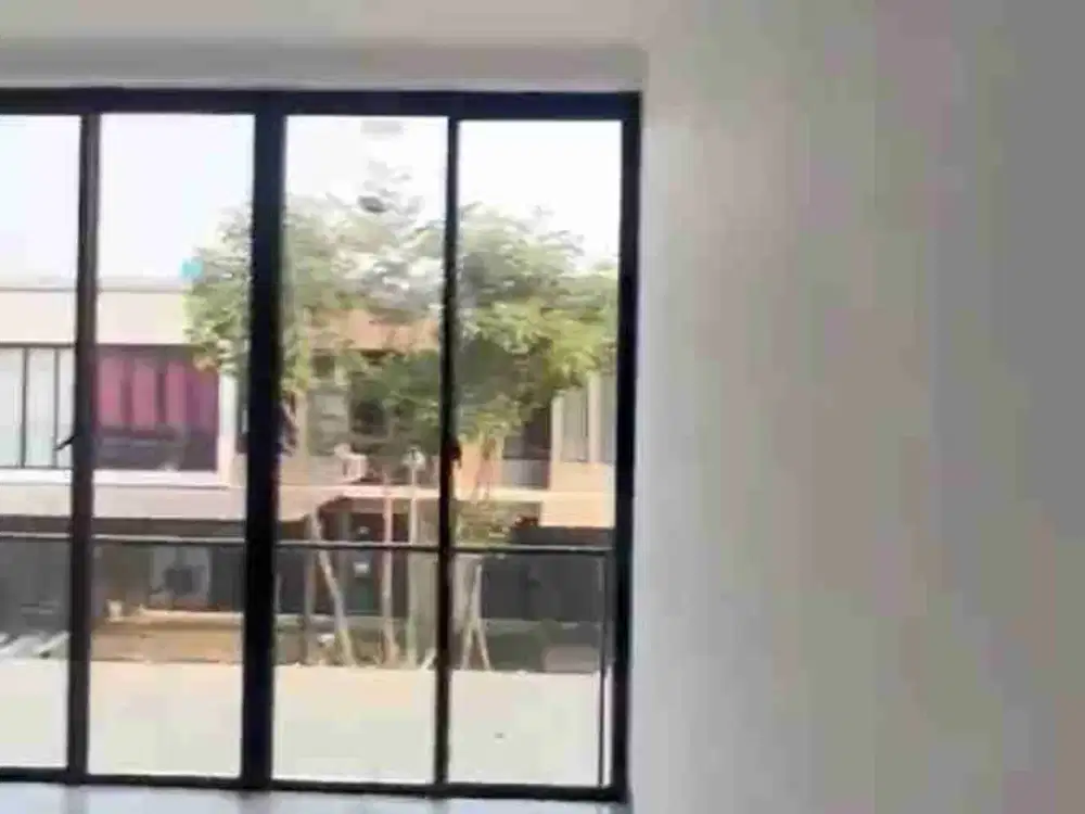 Sewa Rumah California Unfurnished Pik 2