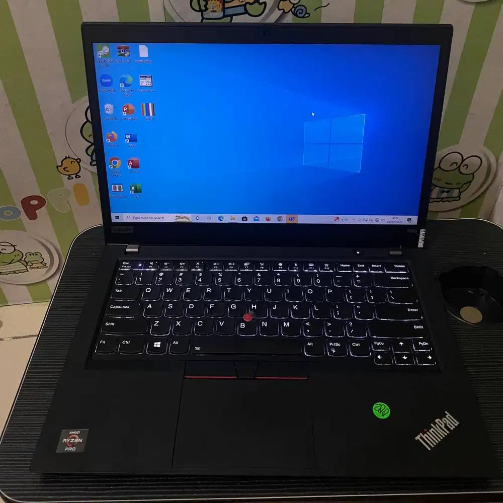 Lenovo Thinkpad T495 Ryzen 5 - 3500U *VR